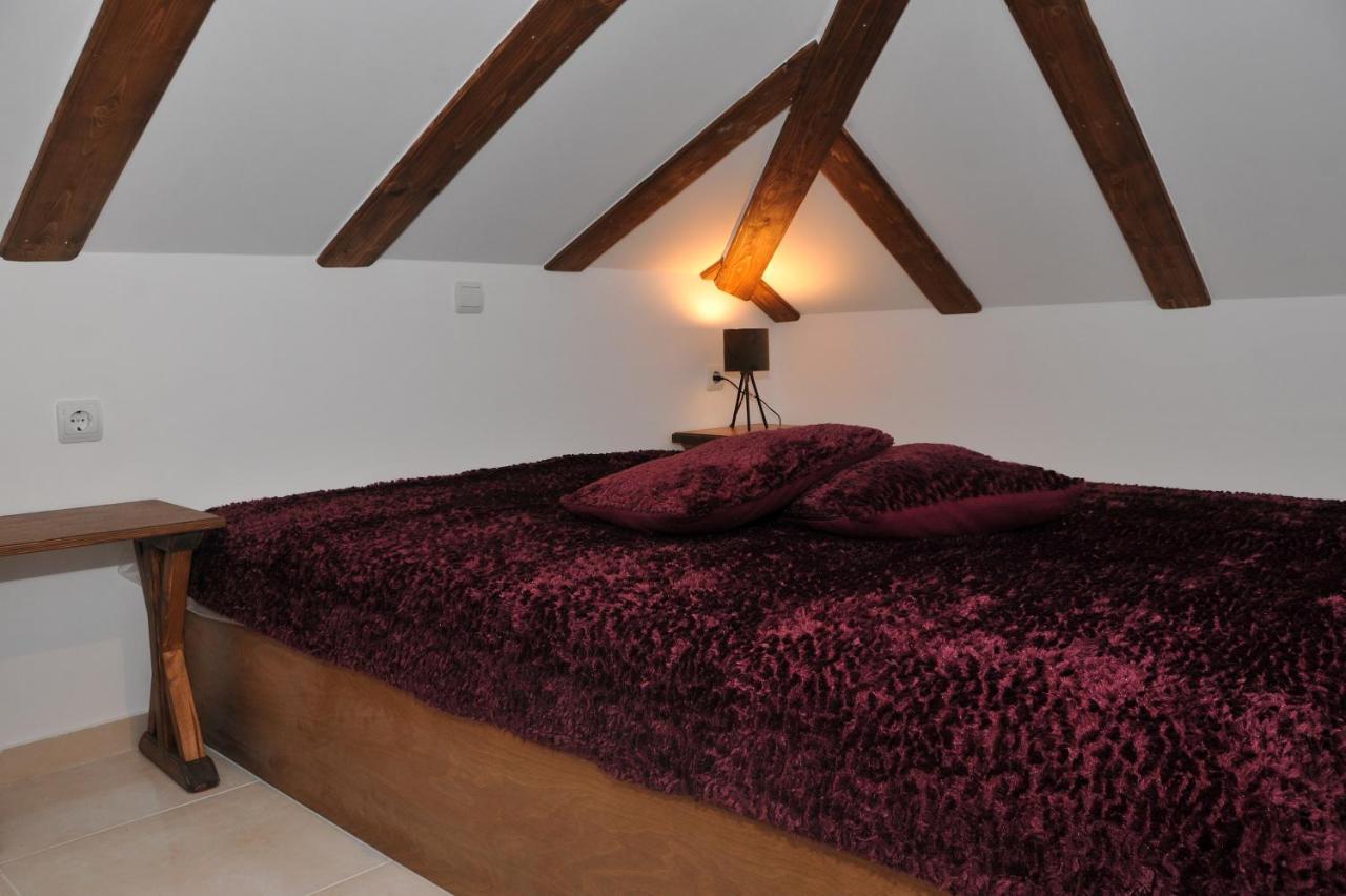 Dominique Meteora House Apartment Калампака Екстериор снимка