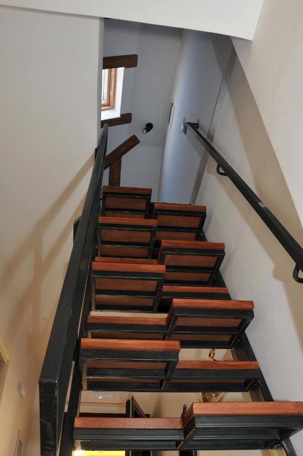 Dominique Meteora House Apartment Калампака Екстериор снимка