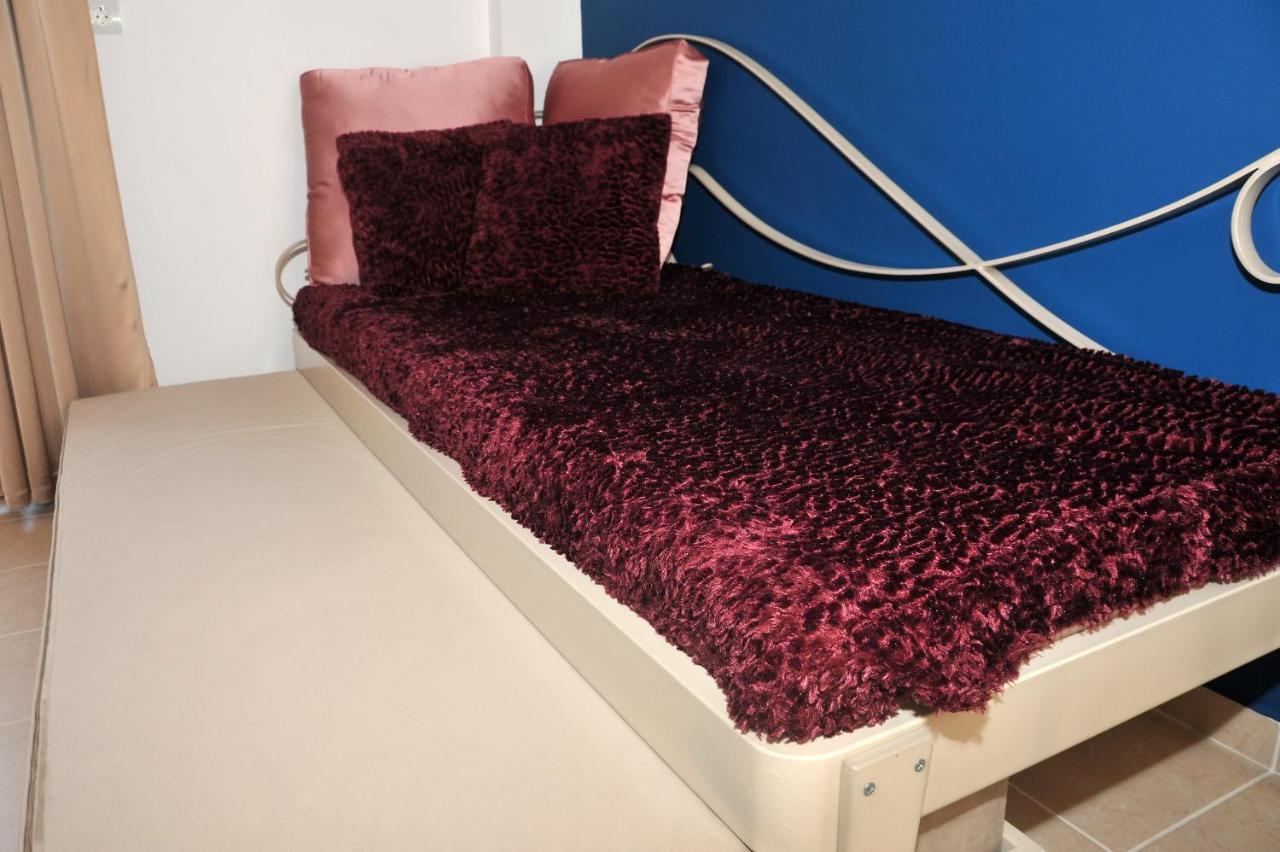 Dominique Meteora House Apartment Калампака Екстериор снимка