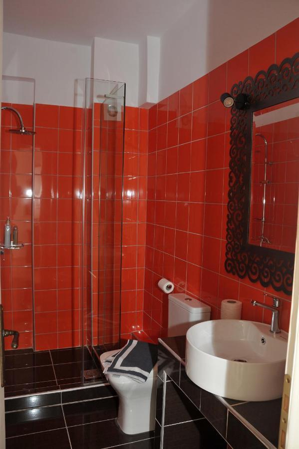 Dominique Meteora House Apartment Калампака Екстериор снимка
