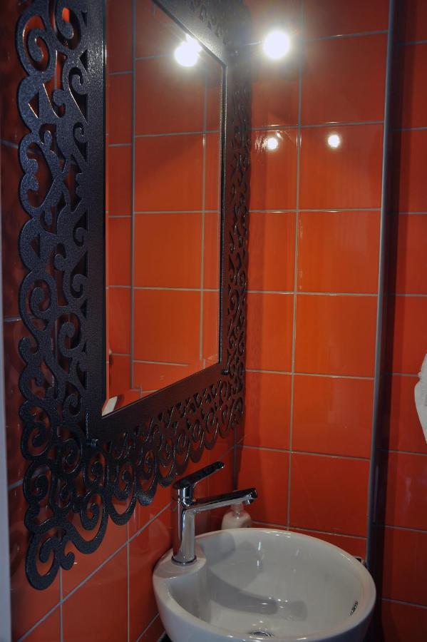 Dominique Meteora House Apartment Калампака Екстериор снимка