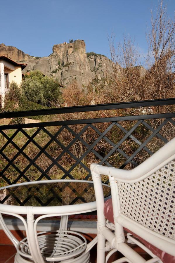 Dominique Meteora House Apartment Калампака Екстериор снимка