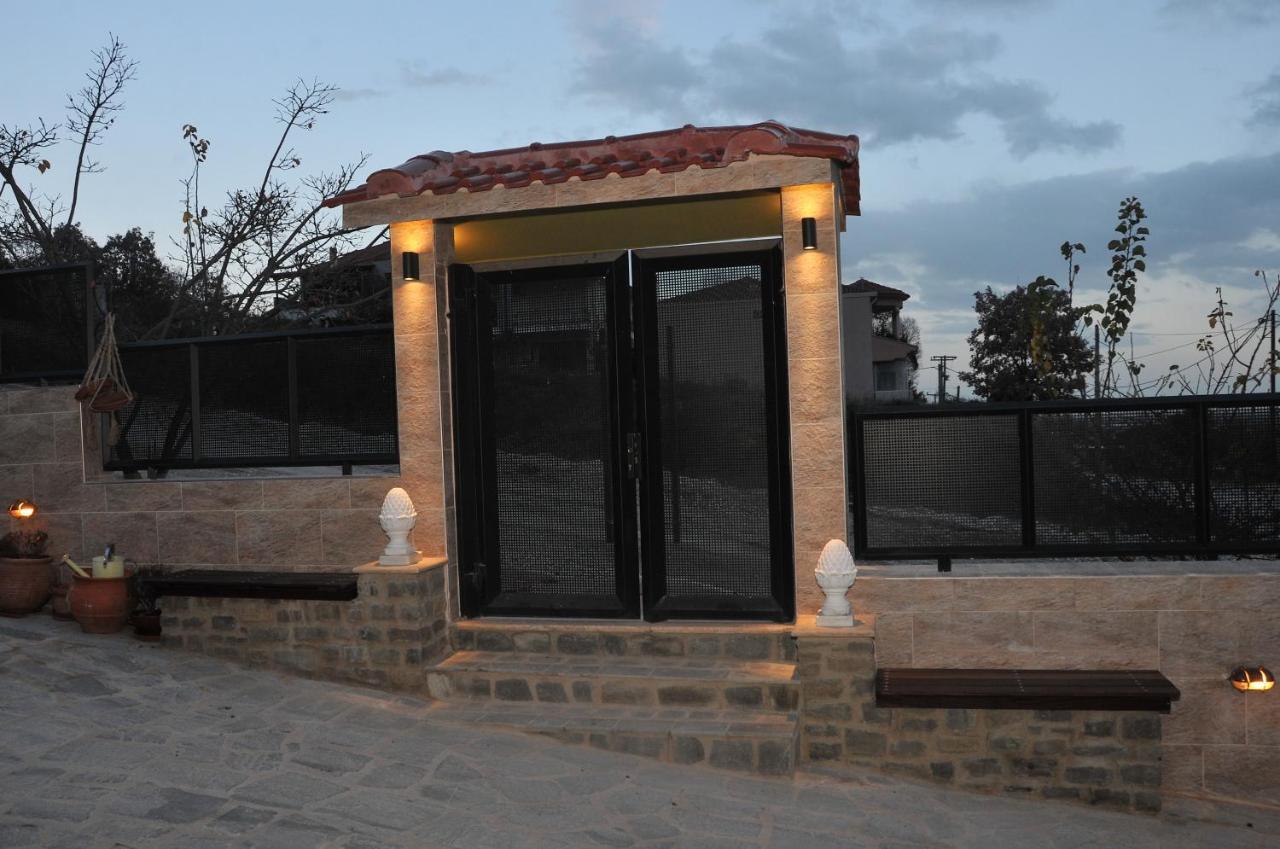 Dominique Meteora House Apartment Калампака Екстериор снимка