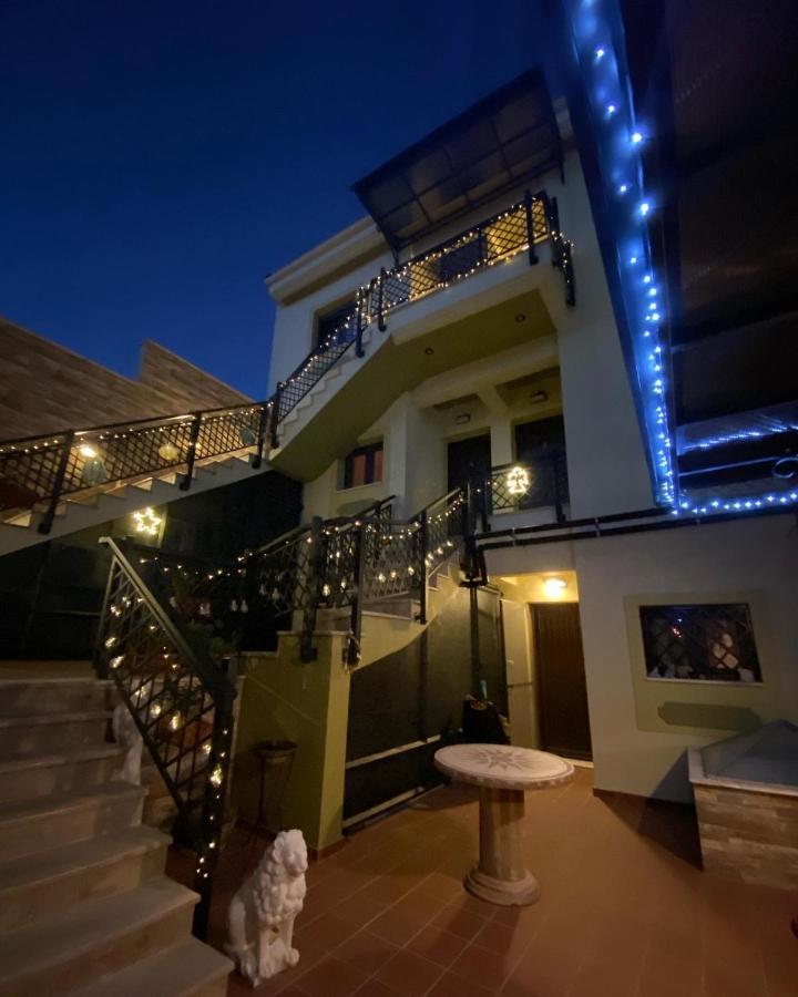 Dominique Meteora House Apartment Калампака Екстериор снимка