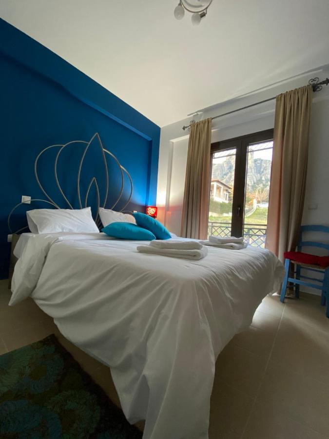 Dominique Meteora House Apartment Калампака Екстериор снимка