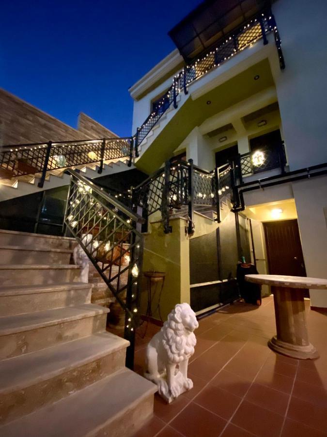 Dominique Meteora House Apartment Калампака Екстериор снимка