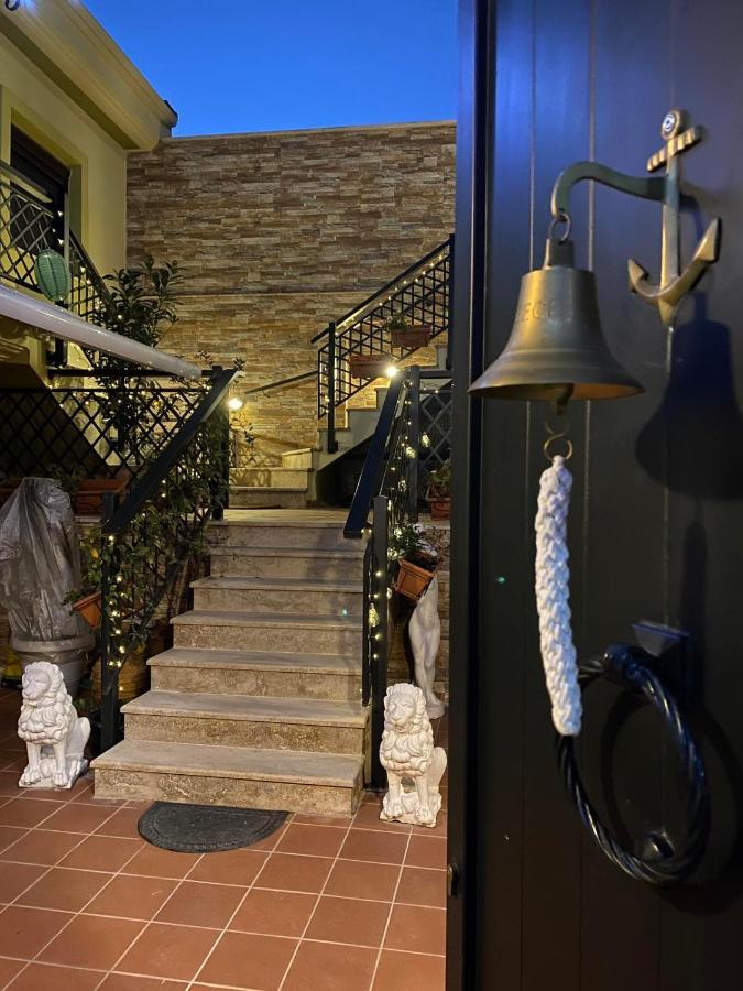 Dominique Meteora House Apartment Калампака Екстериор снимка