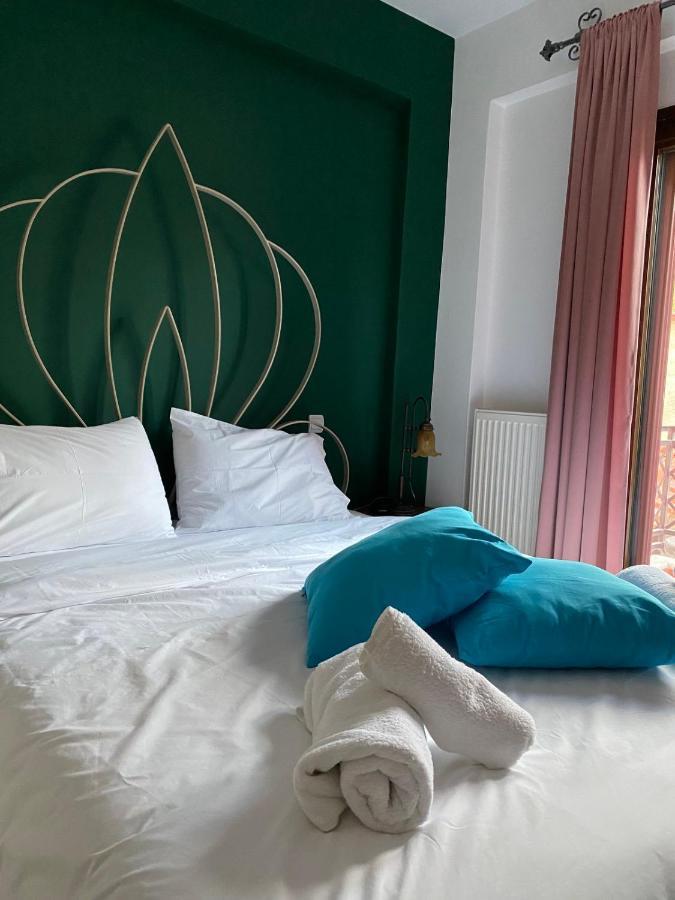 Dominique Meteora House Apartment Калампака Екстериор снимка