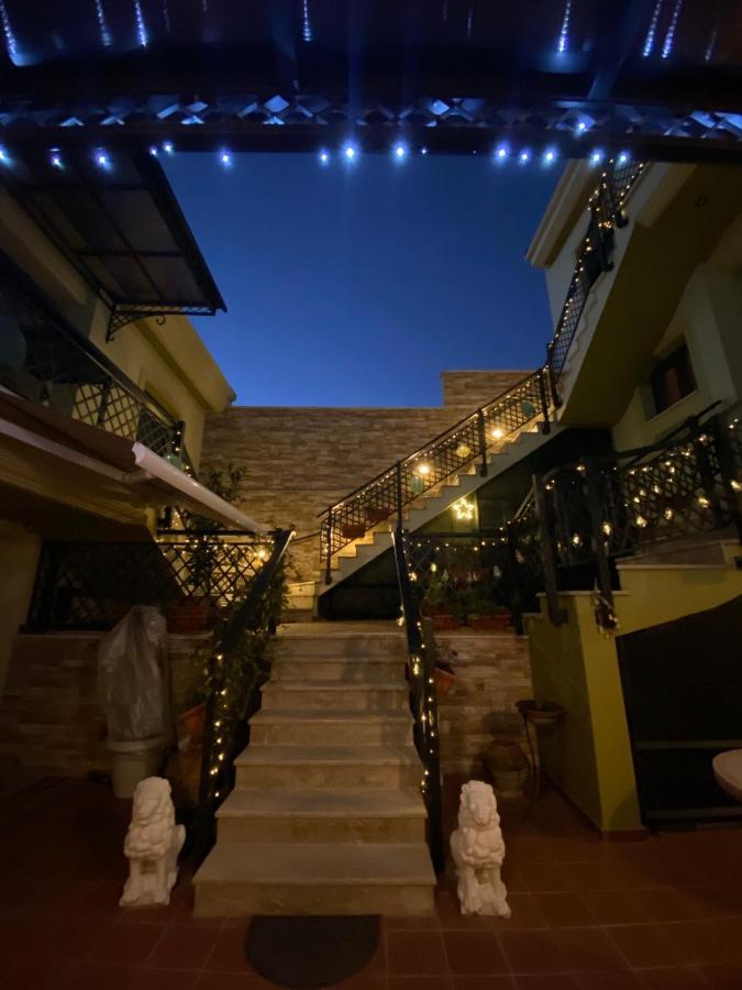 Dominique Meteora House Apartment Калампака Екстериор снимка